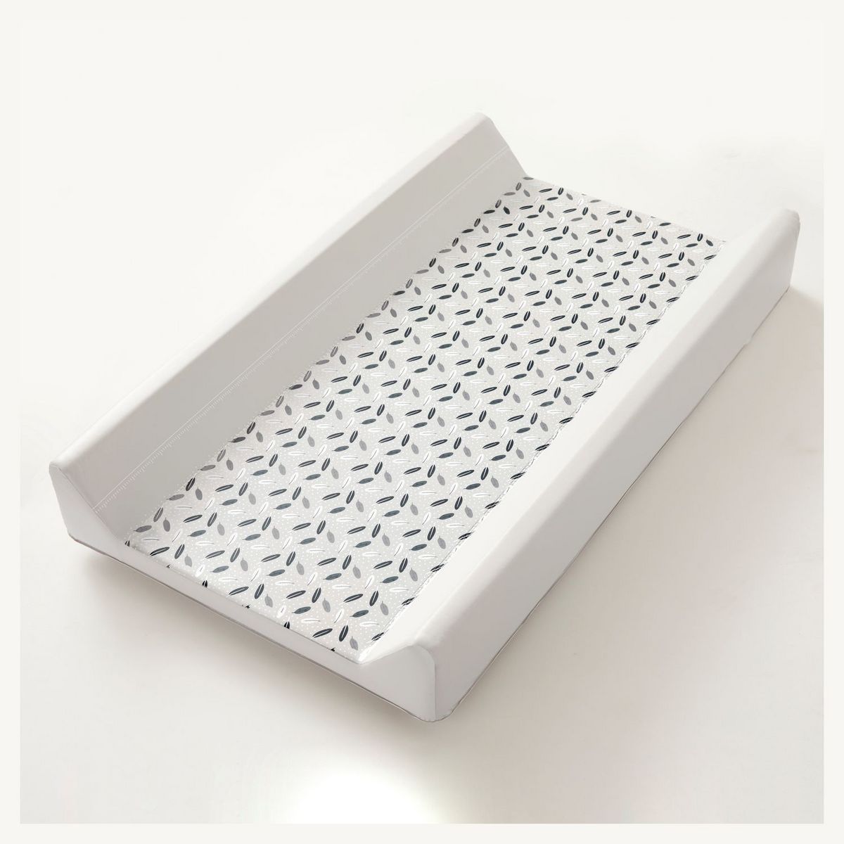 AUCHAN BABY Plan à langer rigide Simao bébé 