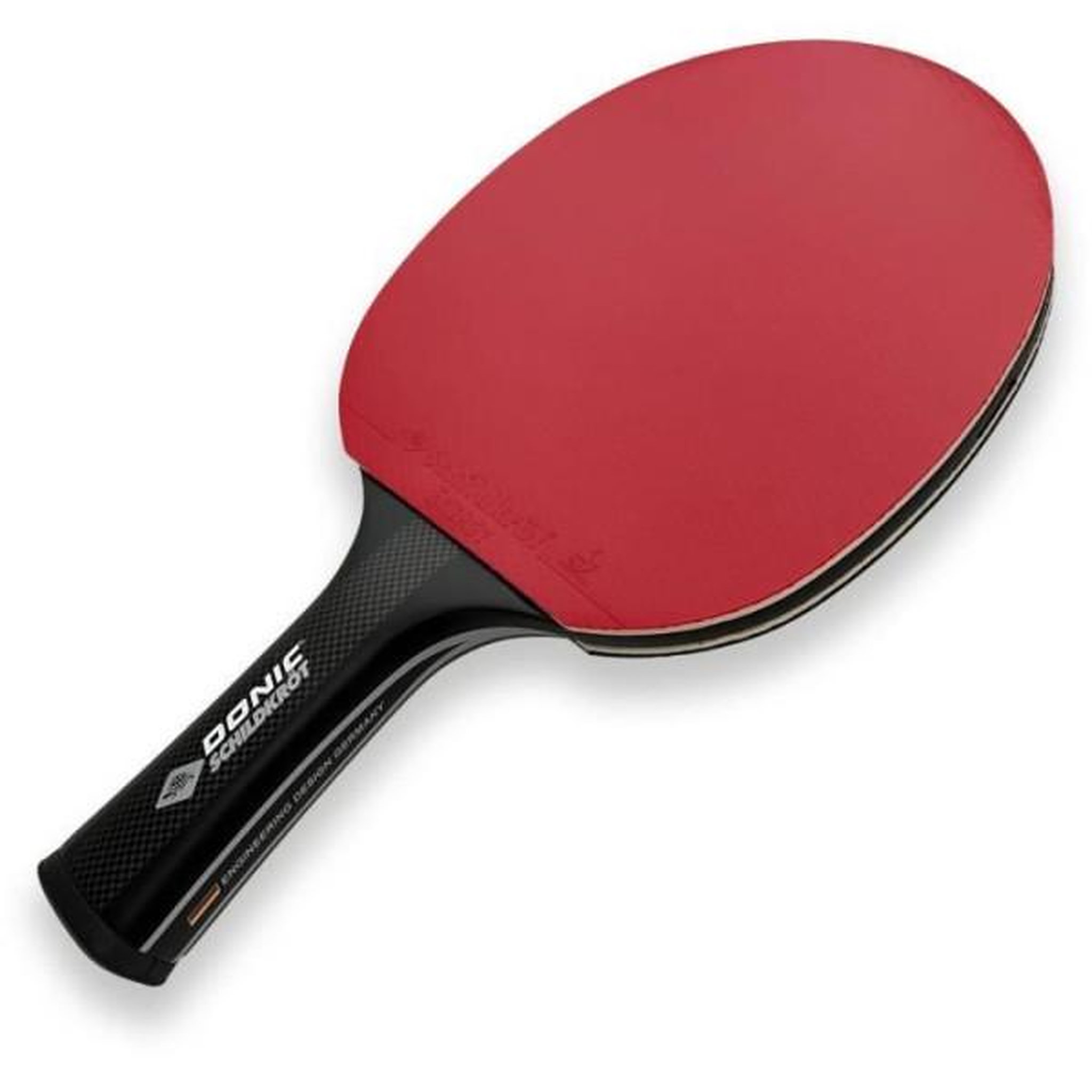 Voir la diapositive 2 : SCHILDKROT Raquette de tennis de table - schildkröt - carbotec 3000