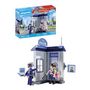 Voir la diapositive 3 : PLAYMOBIL 71733 Salle d'interrogatoire de police