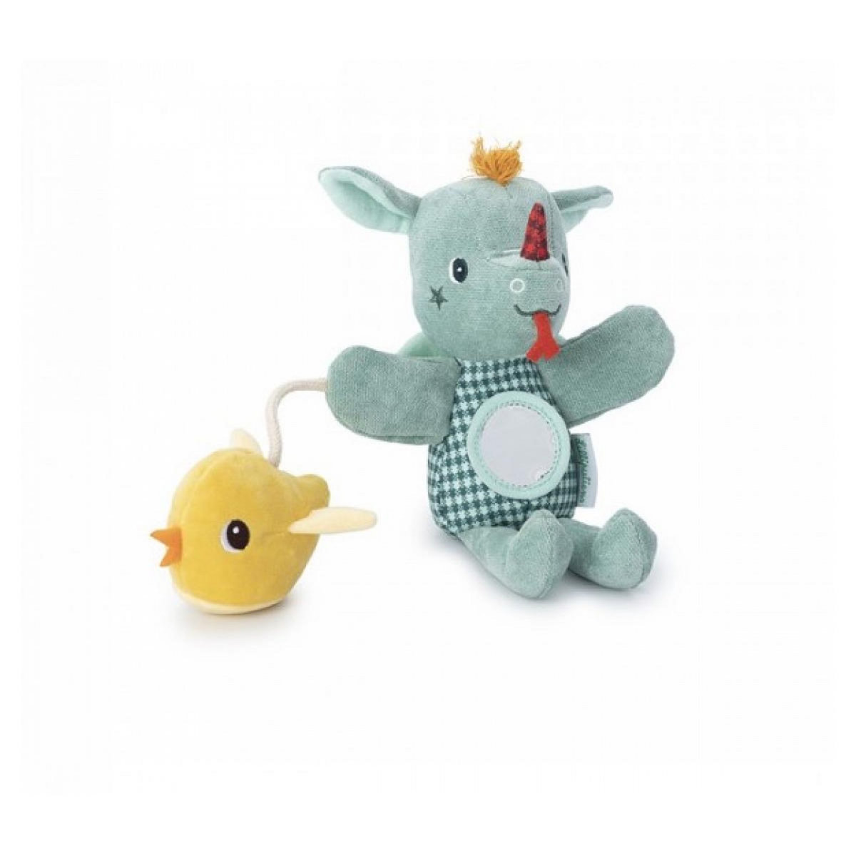 LILLIPUTIENS Joe marionnette d activites