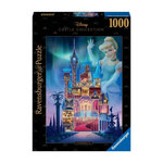 RAVENSBURGER Puzzle Ravensburger Cendrillon Collection Château Disney Princesses 1000 pièces
