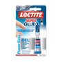 HENKEL Super glue power gel easy tube 2g