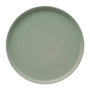 Voir la diapositive 1 : SECRET DE GOURMET Lot de 6 Assiettes Plates  Marie  26cm Vert Clair