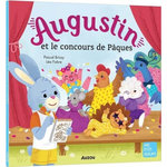 AUGUSTIN : AUGUSTIN ET LE CONCOURS DE PAQUES, Brissy Pascal