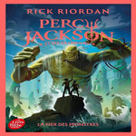 PERCY JACKSON ET LES OLYMPIENS TOME 2 : LA MER DES MONSTRES, Riordan Rick