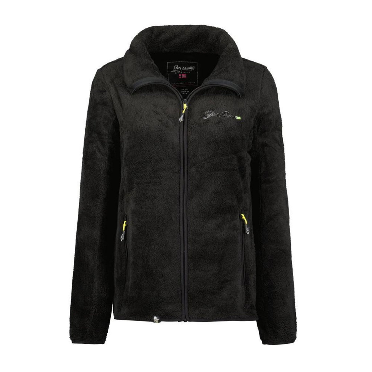 GEOGRAPHICAL NORWAY Veste Polaire  Fille geographical Norway Unique