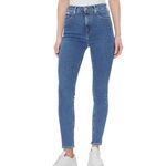 CALVIN KLEIN JEANS Jeans Skinny  Femme Calvin Klein Jeans J20J223311   W29. Coloris disponibles : Bleu