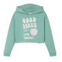 Voir la diapositive 1 : NAME IT Sweat Vert Fille Name it Juka