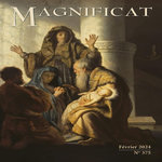 MAGNIFICAT PETIT FORMAT N° 375, FEVRIER 2024 , Varennes Pierre-Marie