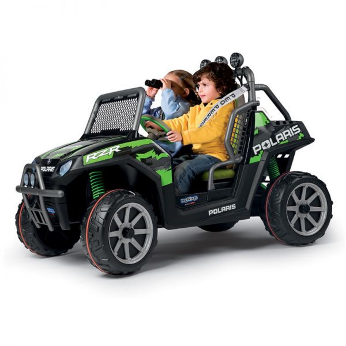 PEG PEREGO Voiture électrique Polaris Ranger RZR 