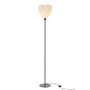 Voir la diapositive 2 : Paris Prix Lampadaire Design  Matcha  173cm Noir & Blanc