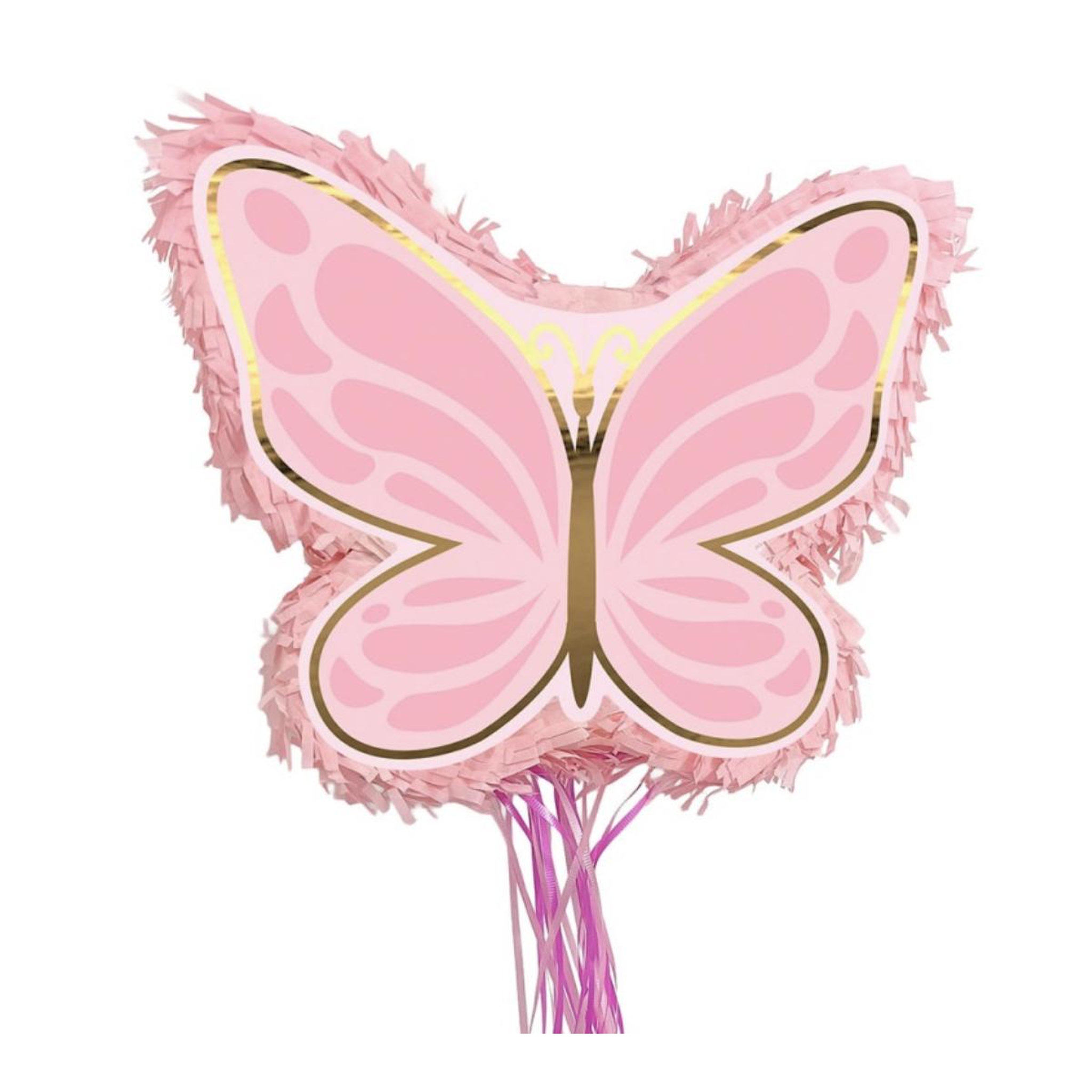 Tim&Puce Pinata vide papillon - Party pro
