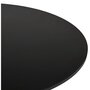 Paris Prix Table Basse Design  Tucson  90cm Noir