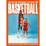 LE PLUS GRAND LIVRE DE BASKET-BALL DE TOUS LES TEMPS (SELON TRASHTALK), Trashtalk