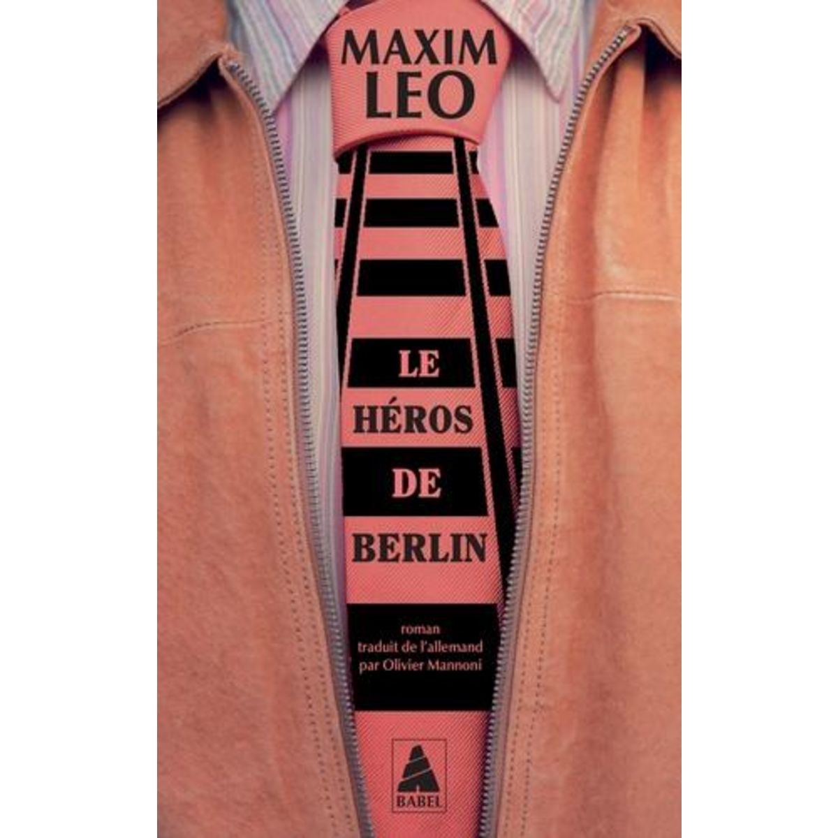 LE HEROS DE BERLIN, Leo Maxim