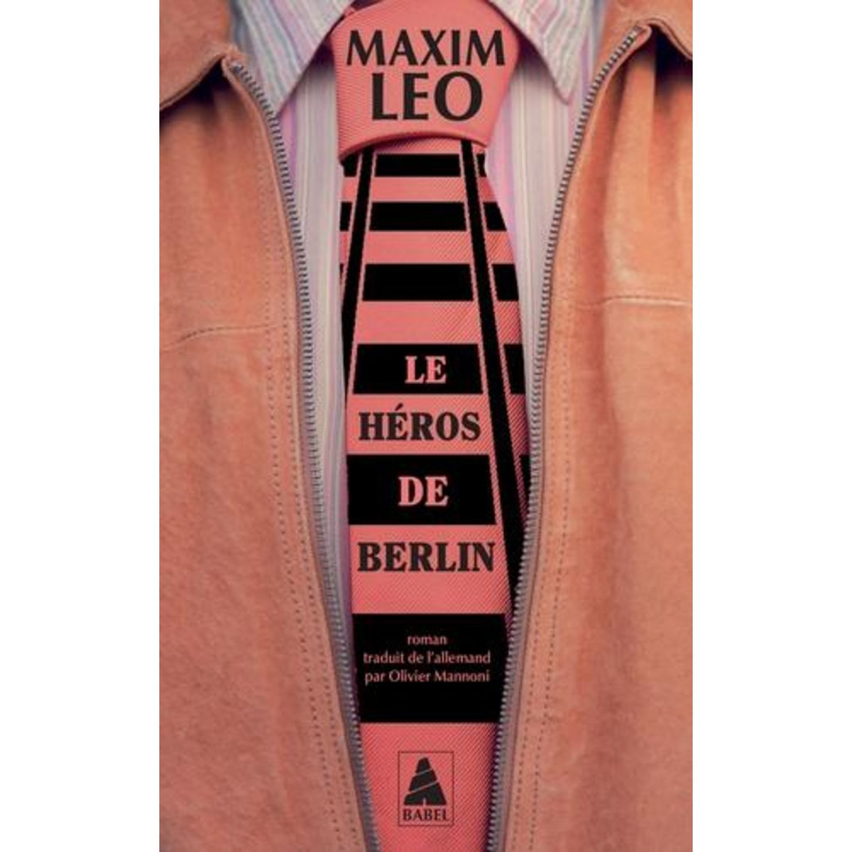 LE HEROS DE BERLIN, Leo Maxim