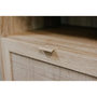Voir la diapositive 5 : Finori Finori Commode Bali 03A Chene sonoma et impression de canne