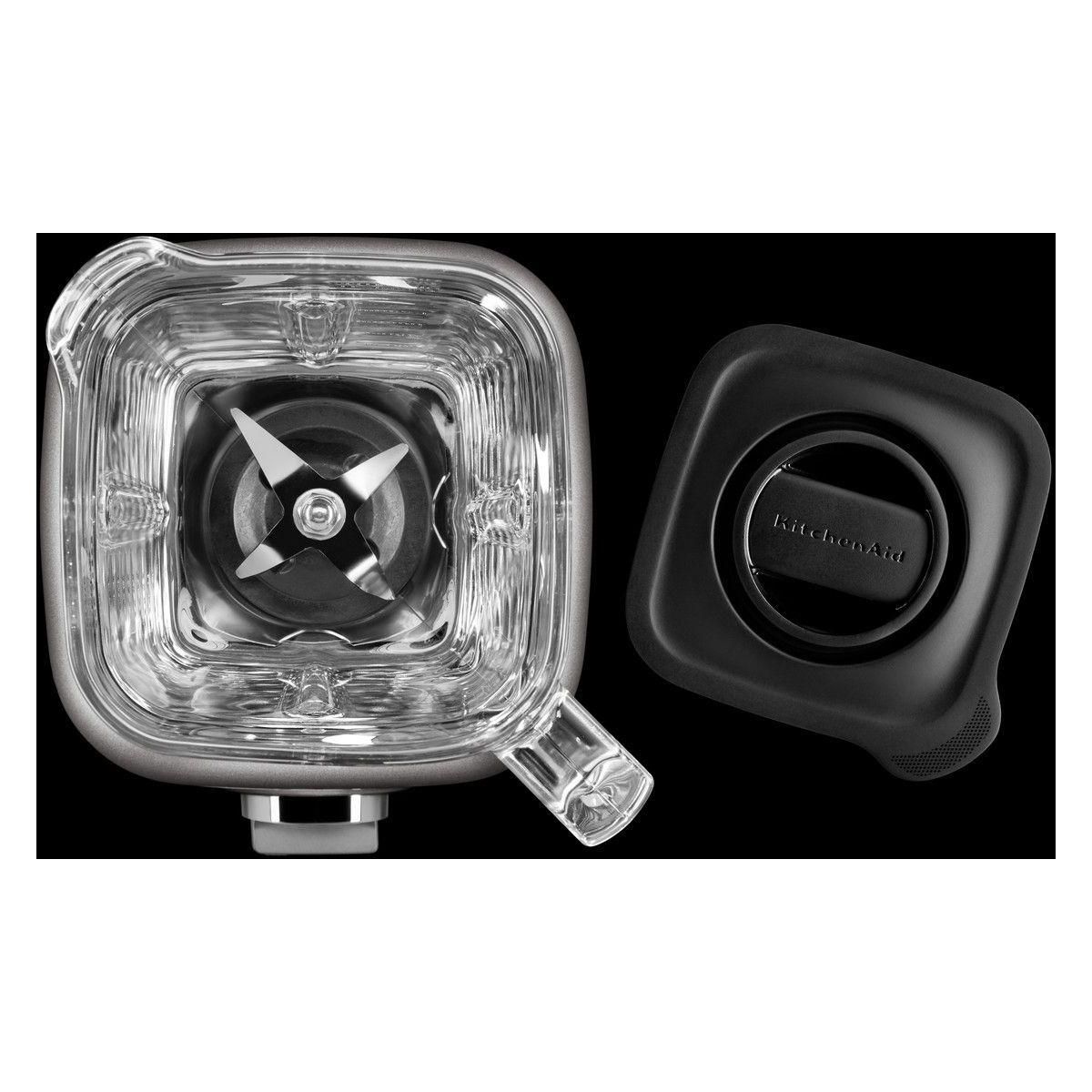 KitchenAid Blender K400 Artisan Gris Etain 5KSB4026EMS