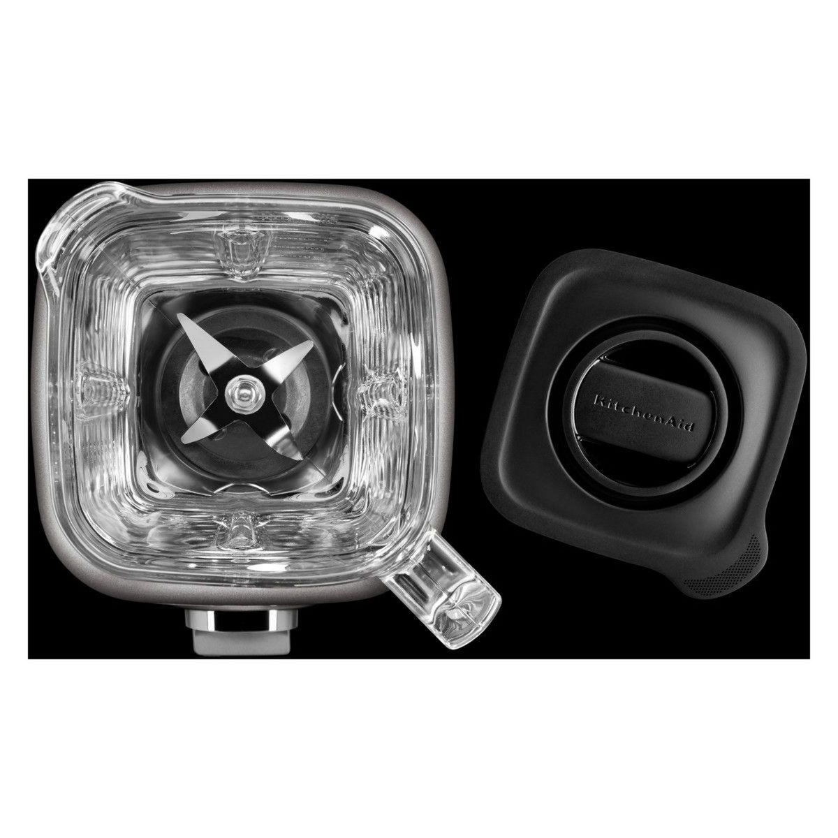 KitchenAid Blender K400 Artisan Gris Etain 5KSB4026EMS