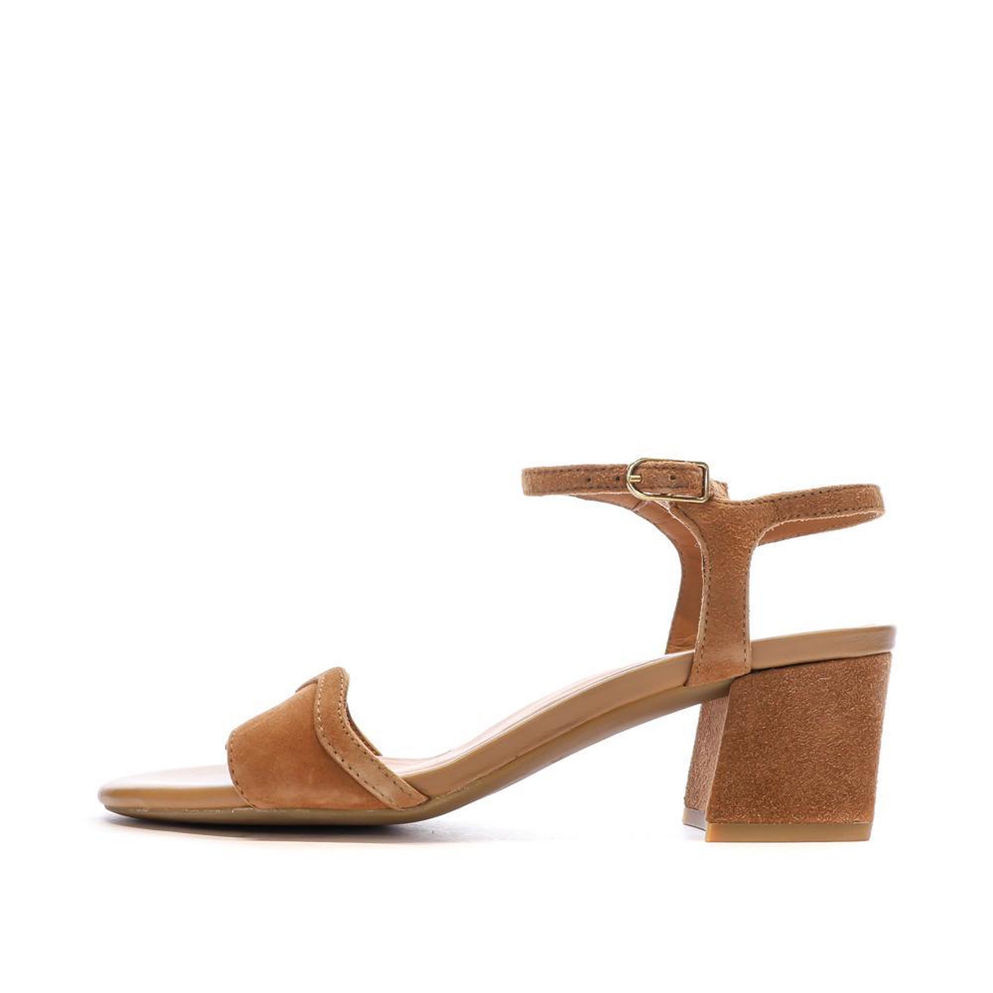 GEOX Sandales, Nu pieds  Femme Geox  D N.eraklia 50 E D35RNE 00021 MAO. Coloris disponibles : Marron