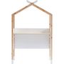 Voir la diapositive 9 : Bureau tipi enfant L100cm AUGUSTIN
