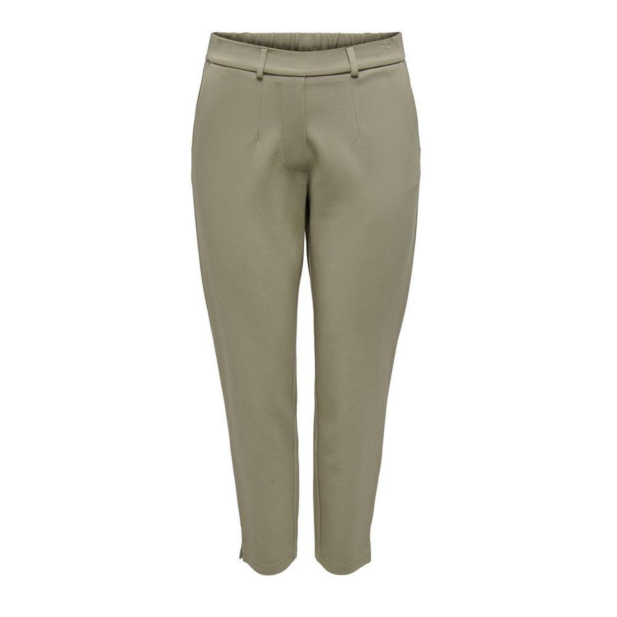 Voir la diapositive 1 : JACQUELINE DE YONG Pantalon Marron Femme JDY New Pretty