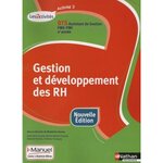GESTION ET DEVELOPPEMENT DES RESSOURCES HUMAINES, ACTIVITE 3, BTS ASSISTANT DE GESTION PME-PMI 2E ANNEE, LES ACTIVITES. I-MANUEL, LIVRE + LICENCE ELEVE, EDITION 2016, Doussy Madeleine