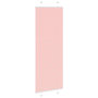 Voir la diapositive 4 : VIDAXL Store plisse rose 80x200 cm largeur du tissu 79,4 cm polyester