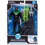 McFarlane Figurine Green Lanterne Justice League Endless Winter McFarlane 18cm