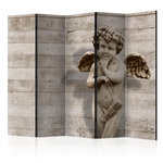 Paris Prix Paravent 5 Volets  Angelic Face  172x225cm
