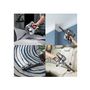 Voir la diapositive 5 : Kitchen move Aspirateur balai sans fil 2en1 rechargeable 22.2v - bat-h20b