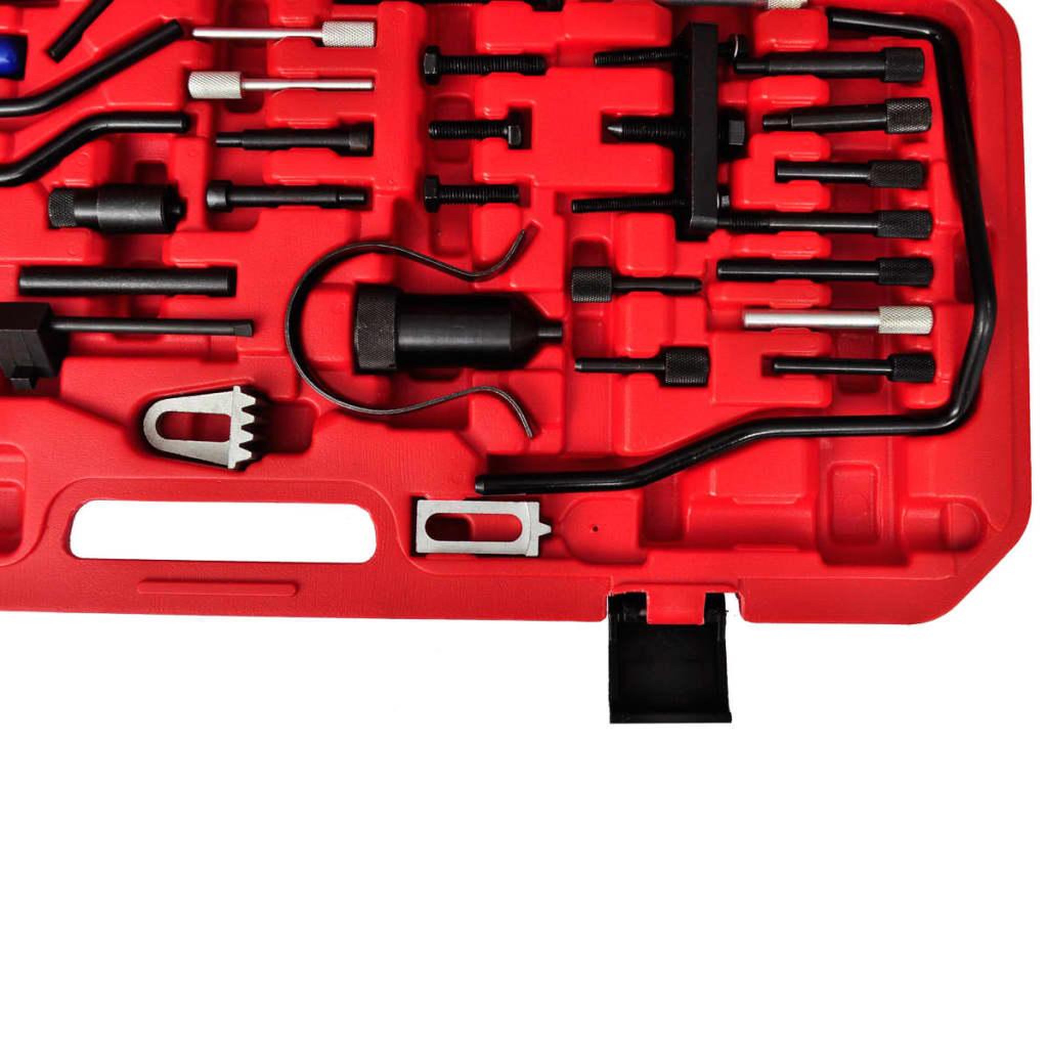 Voir la diapositive 3 : VIDAXL Outil de calage pour moteur pour citroën et peugeot