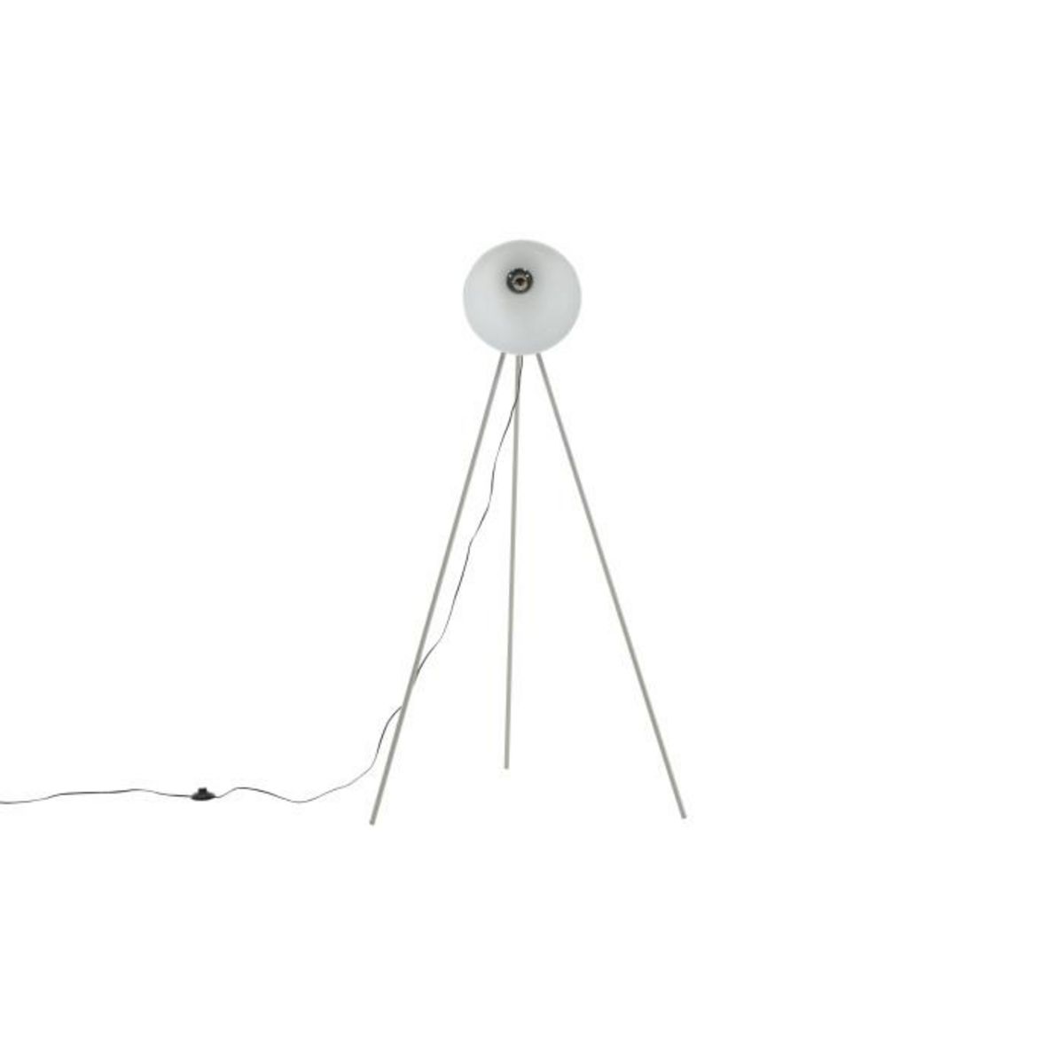 Paris Prix Lampadaire Trépied  Tiv  140cm Beige