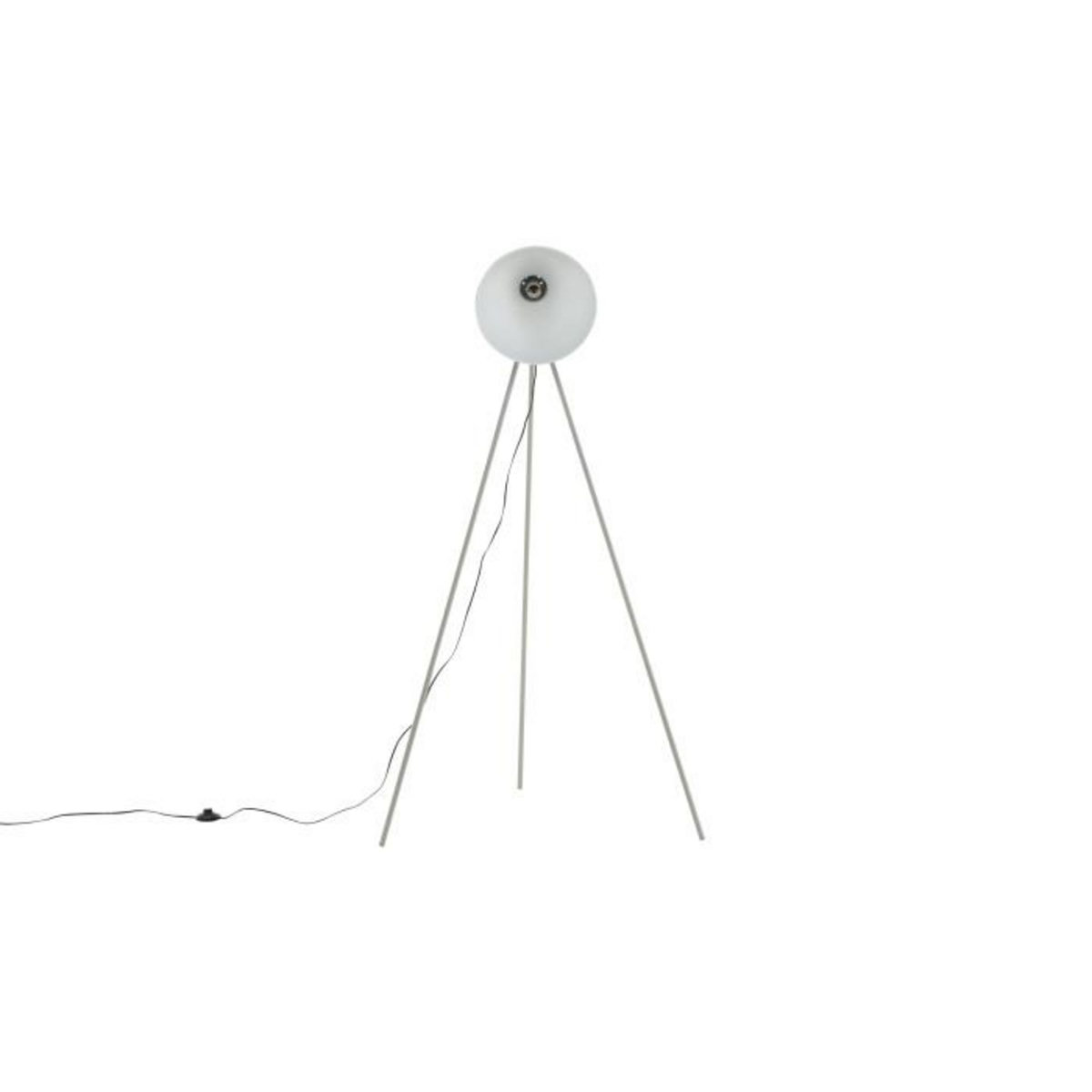 Paris Prix Lampadaire Trépied  Tiv  140cm Beige