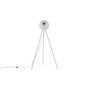 Voir la diapositive 3 : Paris Prix Lampadaire Trépied  Tiv  140cm Beige