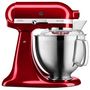 Voir la diapositive 2 : KitchenAid Robot pâtissier 5KSM185PSECA POMME D'AMOUR