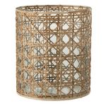 Paris Prix Photophore Design  Candice  23cm Naturel