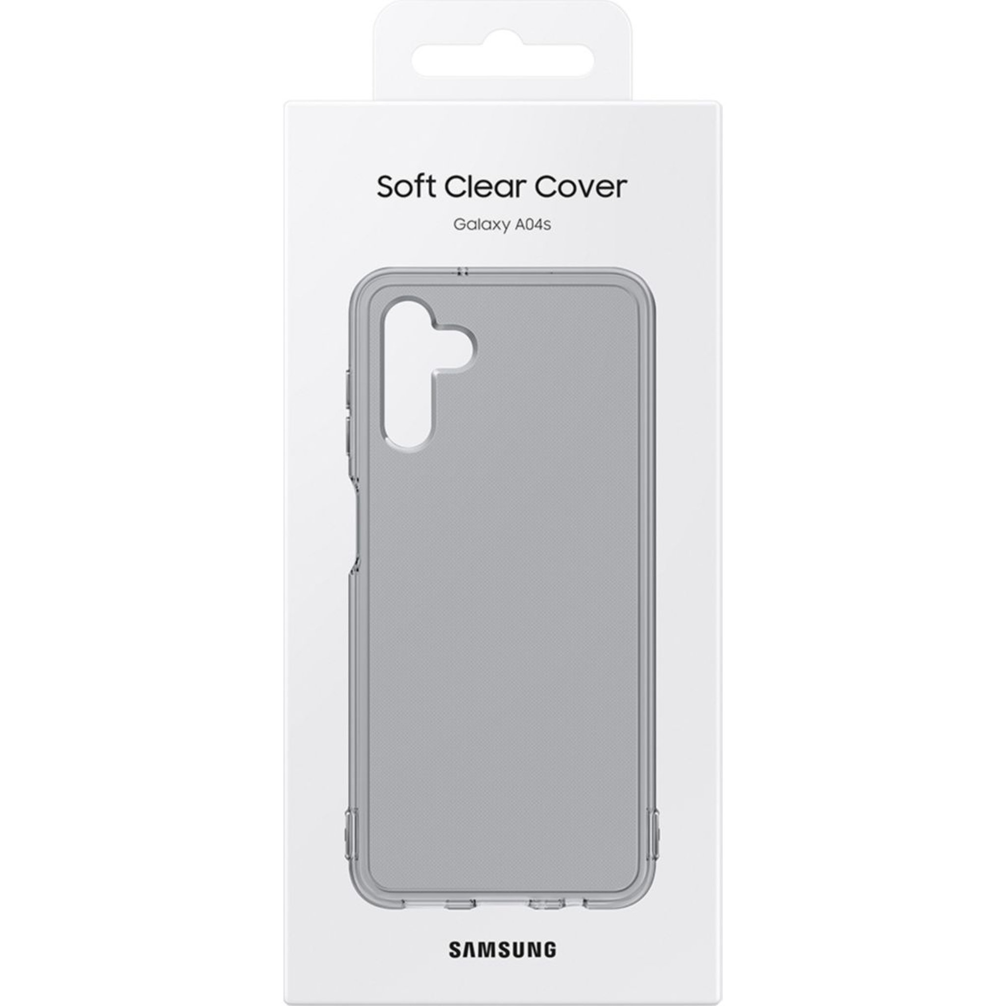 Voir la diapositive 5 : Samsung Coque A04S noir