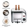 Voir la diapositive 5 : Dualit Grille-pain 2 fentes 1200w inox - 20258