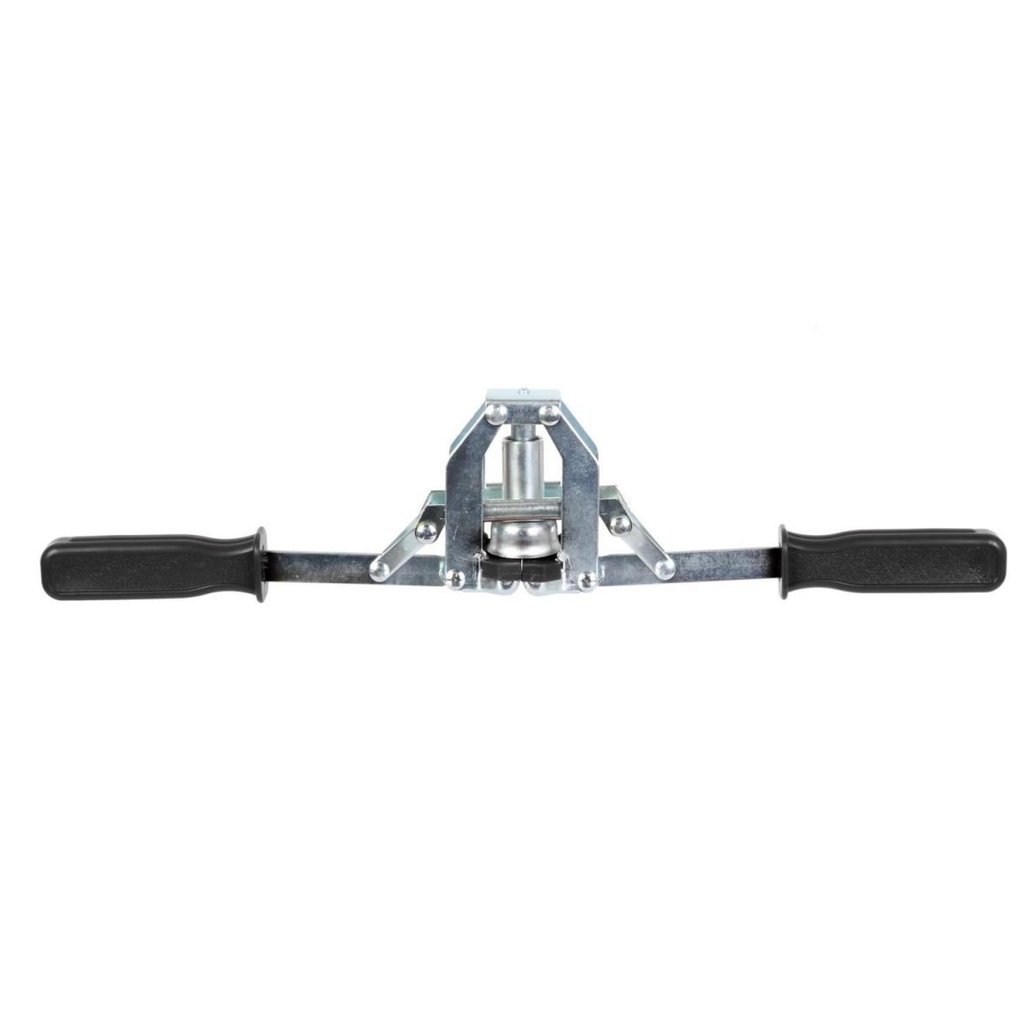 Voir la diapositive 2 : COOK CONCEPT Encapsuleur manuel  bière  47cm noir & argent