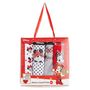 Voir la diapositive 3 : MINNIE Lot de 4 culottes fille