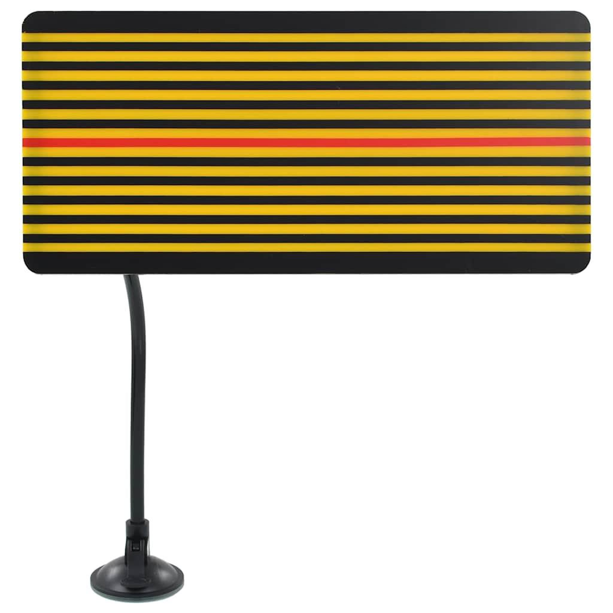 Voir la diapositive 2 : VIDAXL Panneau a lignes led pour reparation de bosses sans peinture