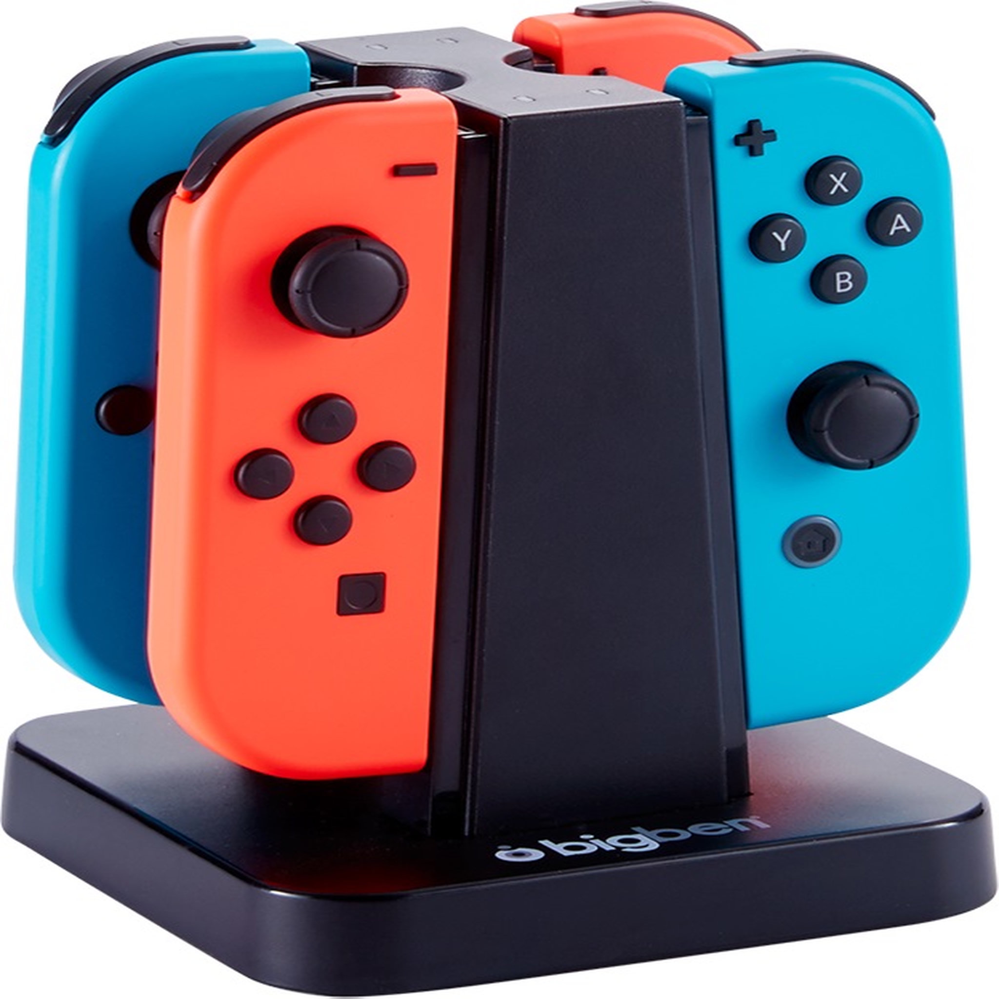 BIGBEN Station de charge pour 4 Joy-Con Nintendo Switch