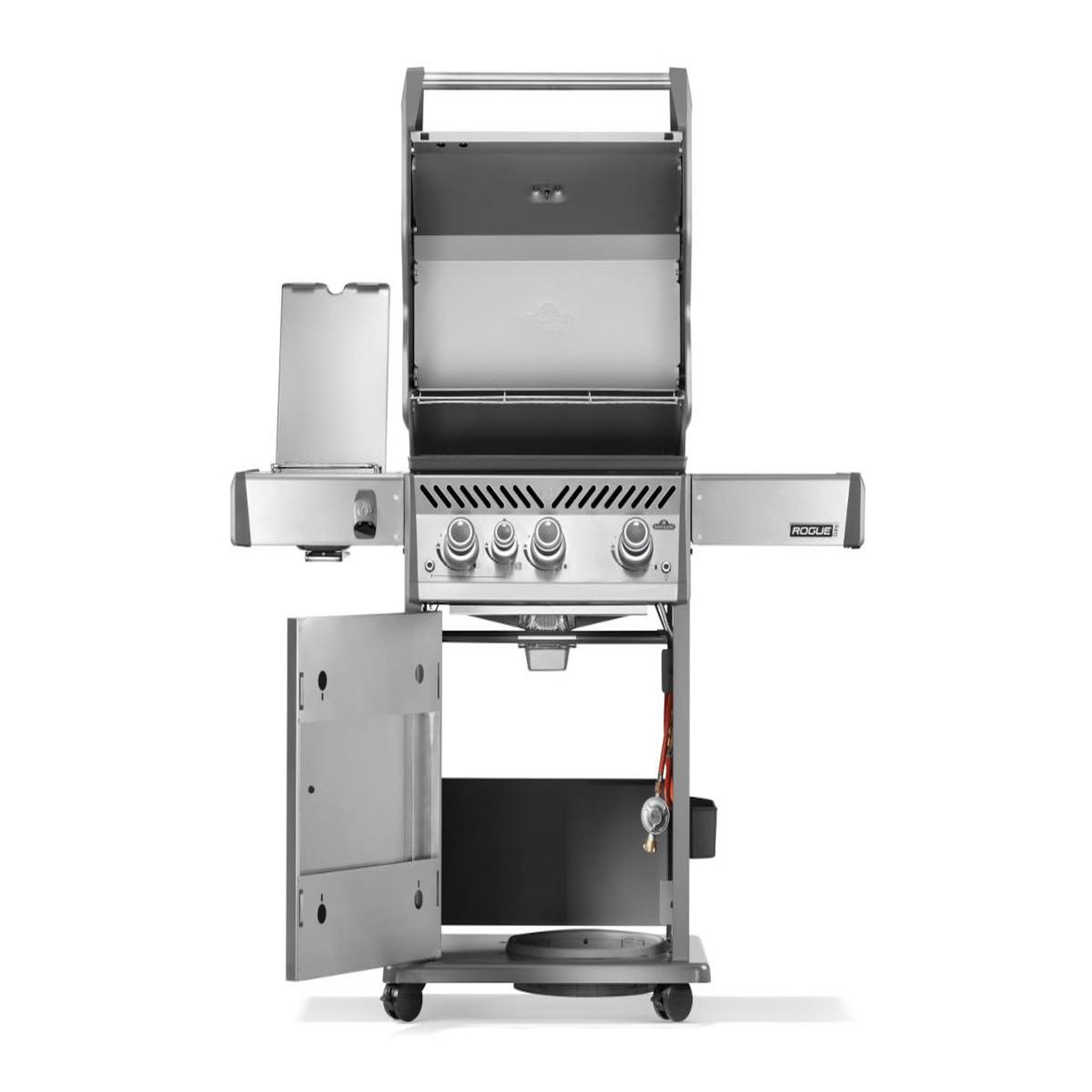 Voir la diapositive 3 : NAPOLEON Barbecue à gaz rogue pro 425 sib - napoléon