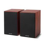 Muse Enceintes bluetooth 120w bois - M610SH