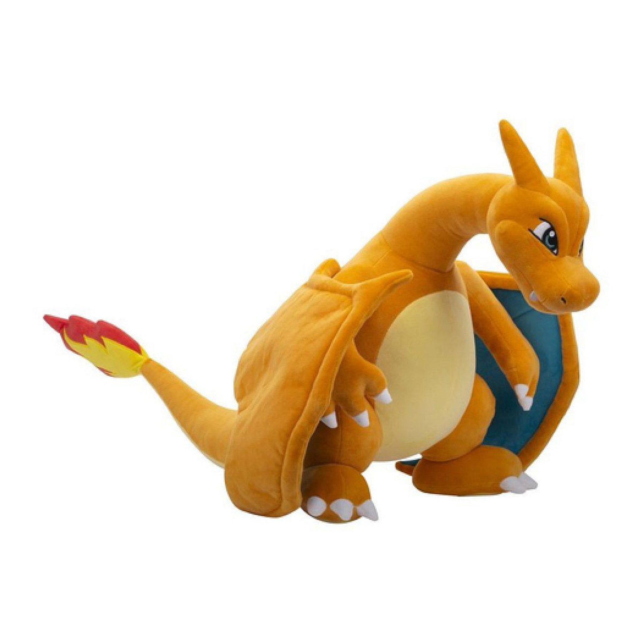 Pokemon Peluche  dracaufeu 60 cm