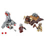 Voir la diapositive 2 : LEGO Star Wars 75265 - Le combat des Microfighters: T-16 Skyhopper contre Bantha