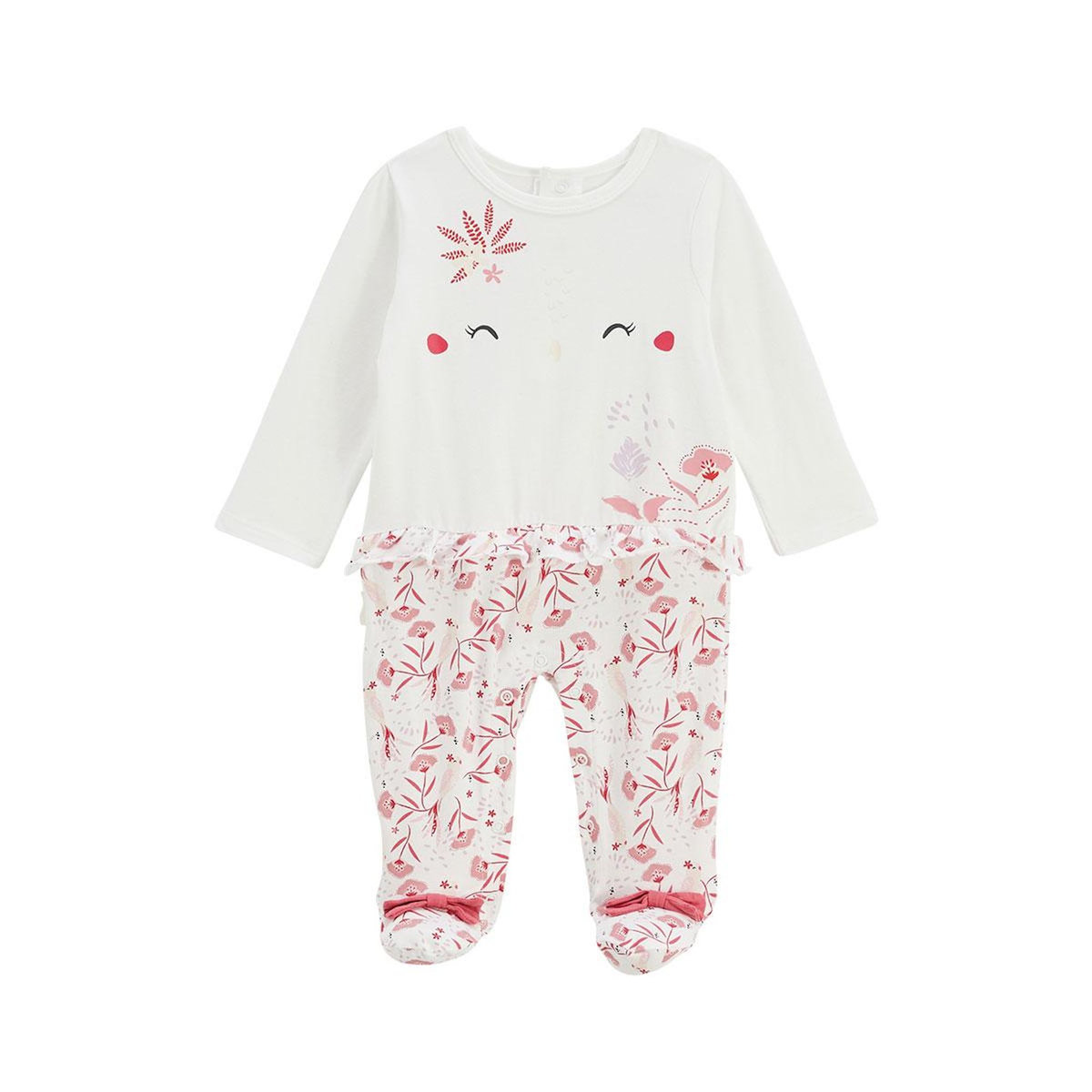 Petit Béguin Pyjama bébé Camila
