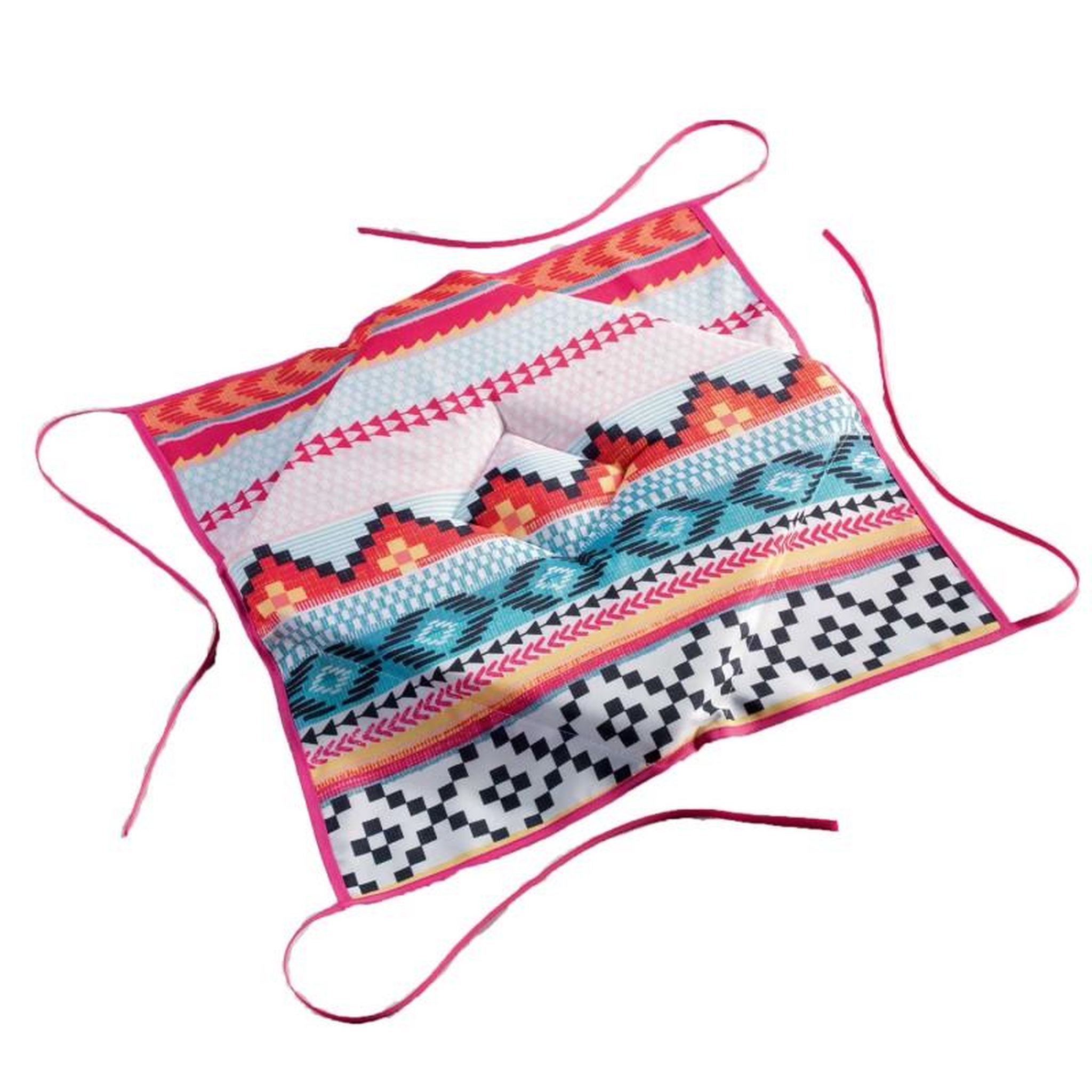Eden Coussin galette de chaise ethnique wasys
