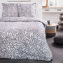 Voir la diapositive 1 : TODAY Parure housse de couette en coton 57 fils VEGETAL